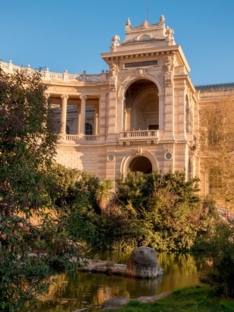 Vue de Marseille — illustration pour : Le fichier acheteurs d'une agence à Marseille